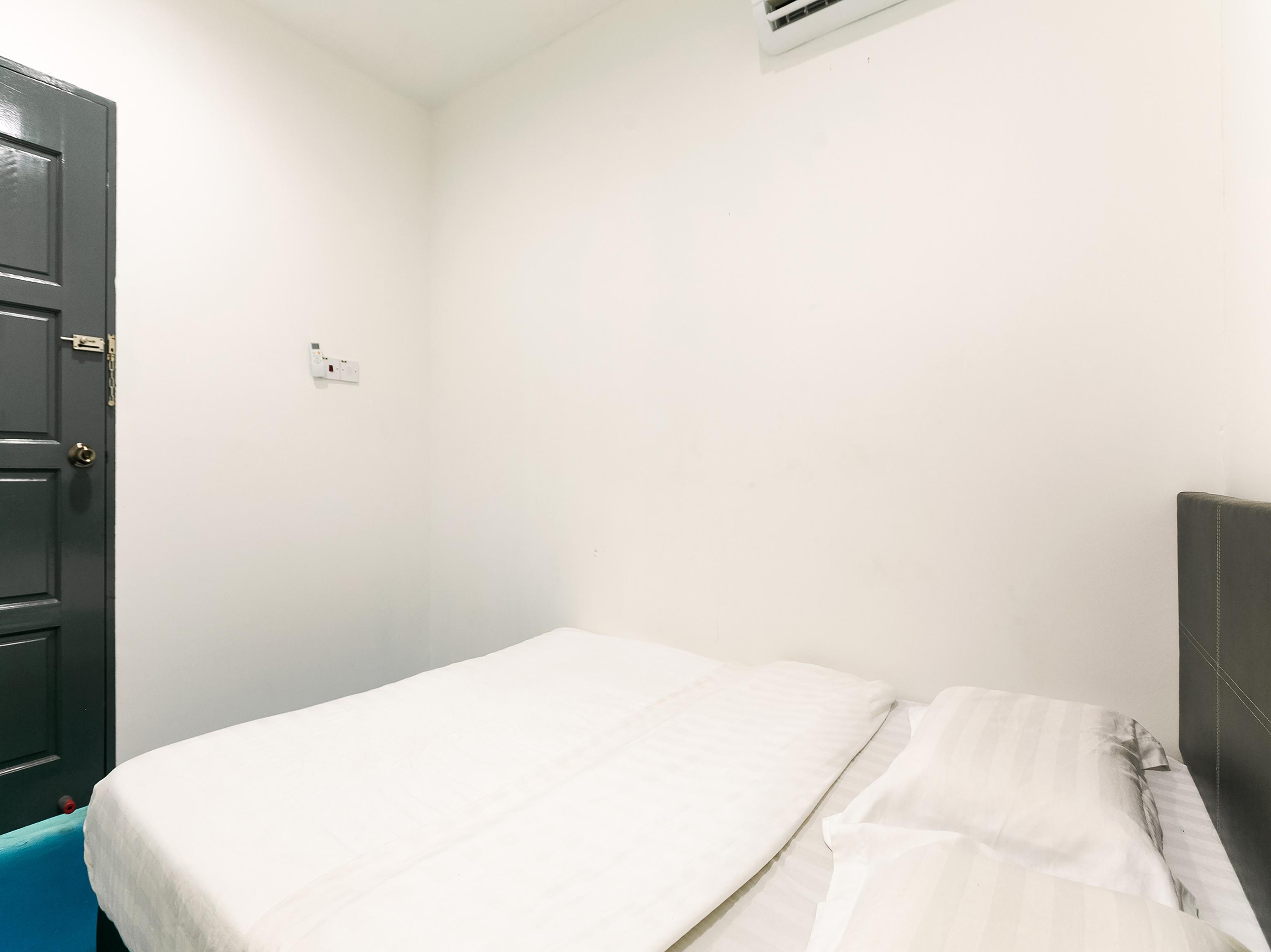 亞庇 斯波特昂89726胶囊旅馆酒店 外观 照片